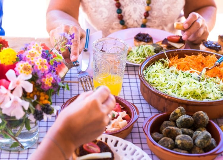 Plant-Based Eating Your Body Will Thank You