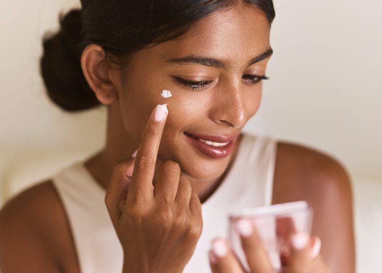 Skincare Marie Kondo Why Your Face Doesn't Need 50 Products