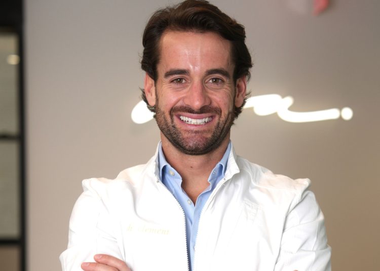 Behind the Smile: Dr. Edoardo Felici Unveils the Secrets of Aesthetic Dentistry